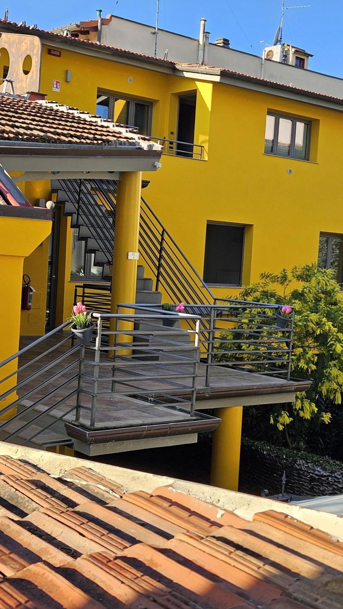 Select Executive Residence Florença Exterior foto
