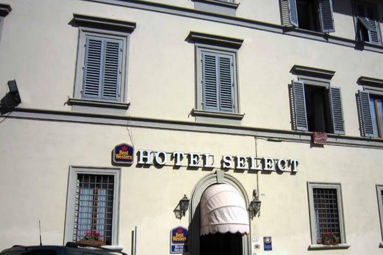 Select Executive Residence Florença Exterior foto